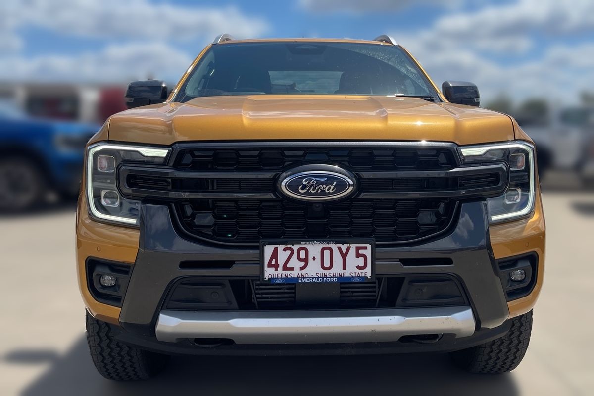 2026 Ford Ranger Wildtrak 4X4 3.0L