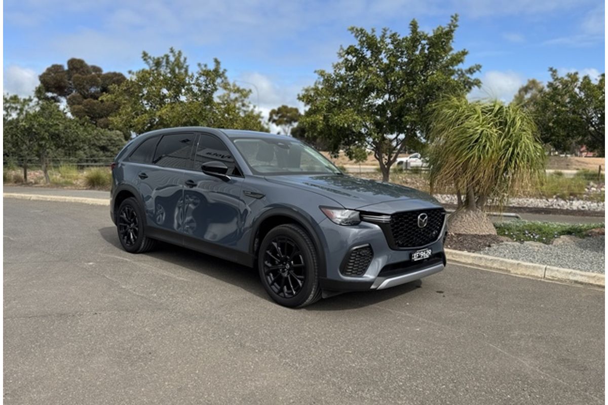 2024 Mazda CX-70 G50e GT KJ