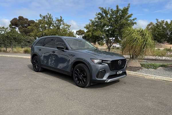 2024 Mazda CX-70 G50e GT KJ