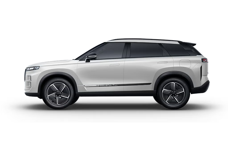 2026 OMODA JAECOO J7 SHS-P Summit