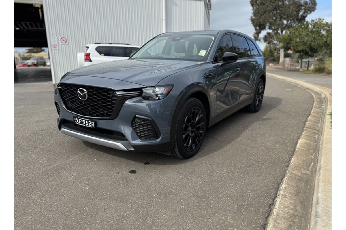 2024 Mazda CX-70 G50e GT KJ