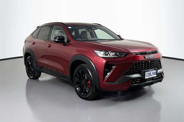 2026 GWM Haval H6 Ultra PHEV B01