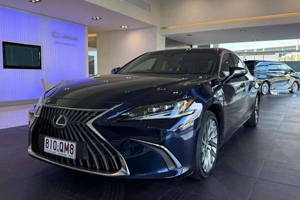 2025 Lexus ES ES300h Sports Luxury AXZH10R