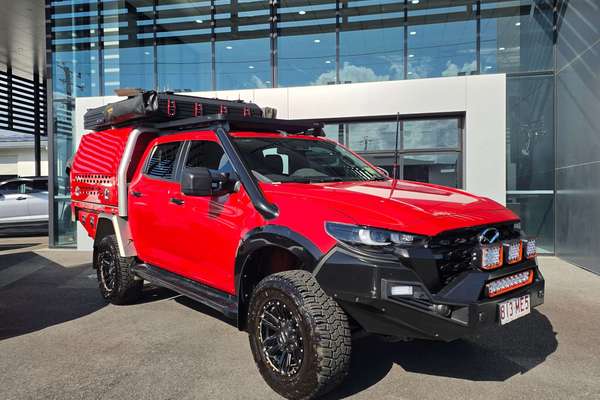 2025 Mazda BT-50 SP TF 4X4
