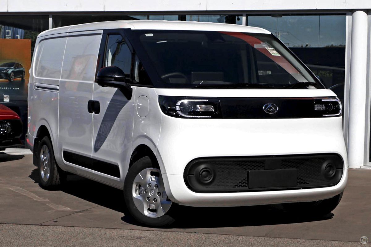 2026 LDV eDeliver 5 SWB Low Roof