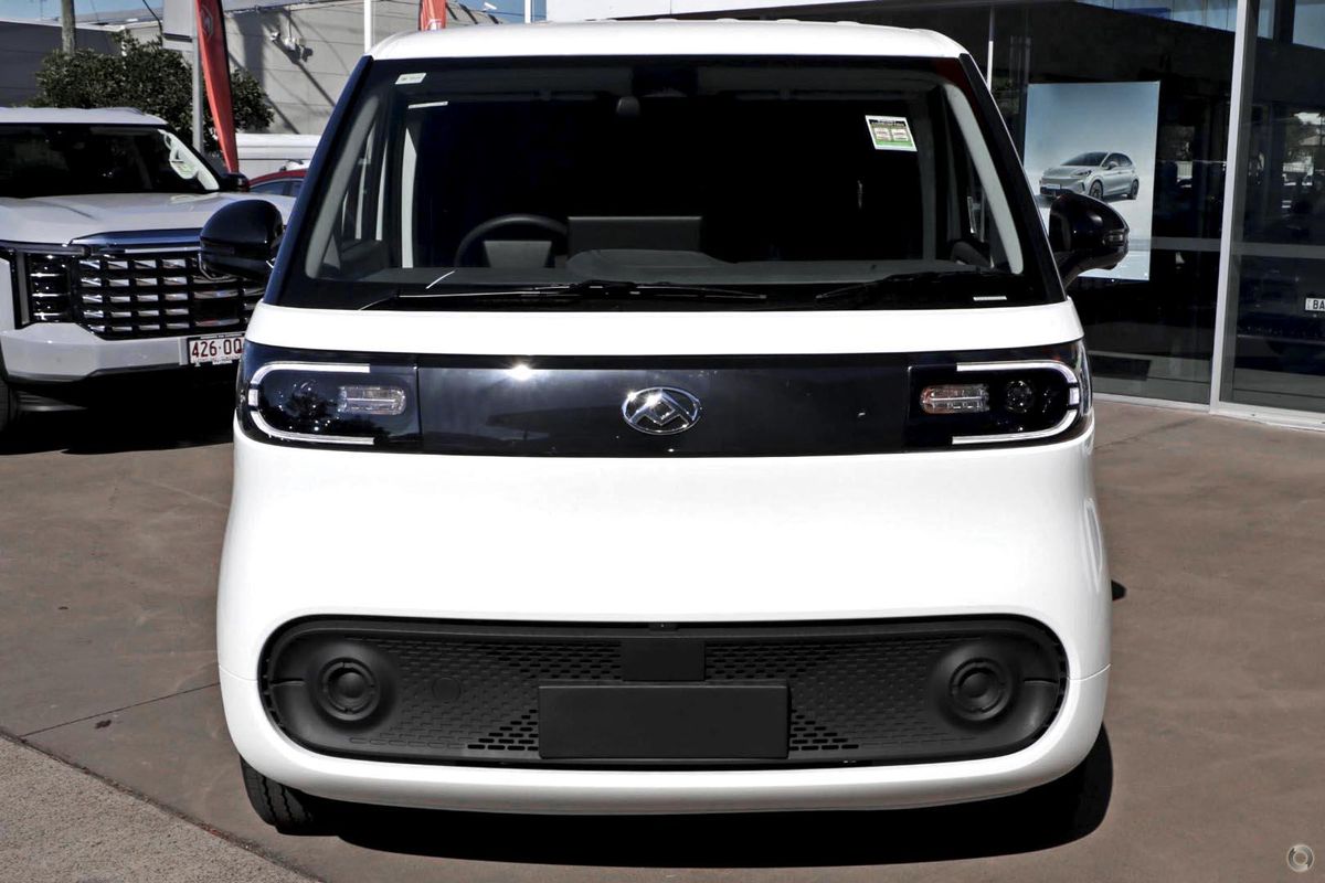 2026 LDV eDeliver 5 SWB Low Roof