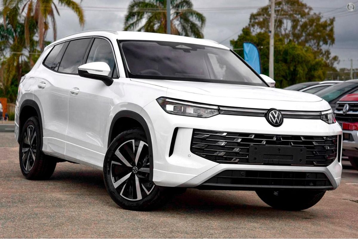2026 Volkswagen Tayron 150TSI Elegance R4