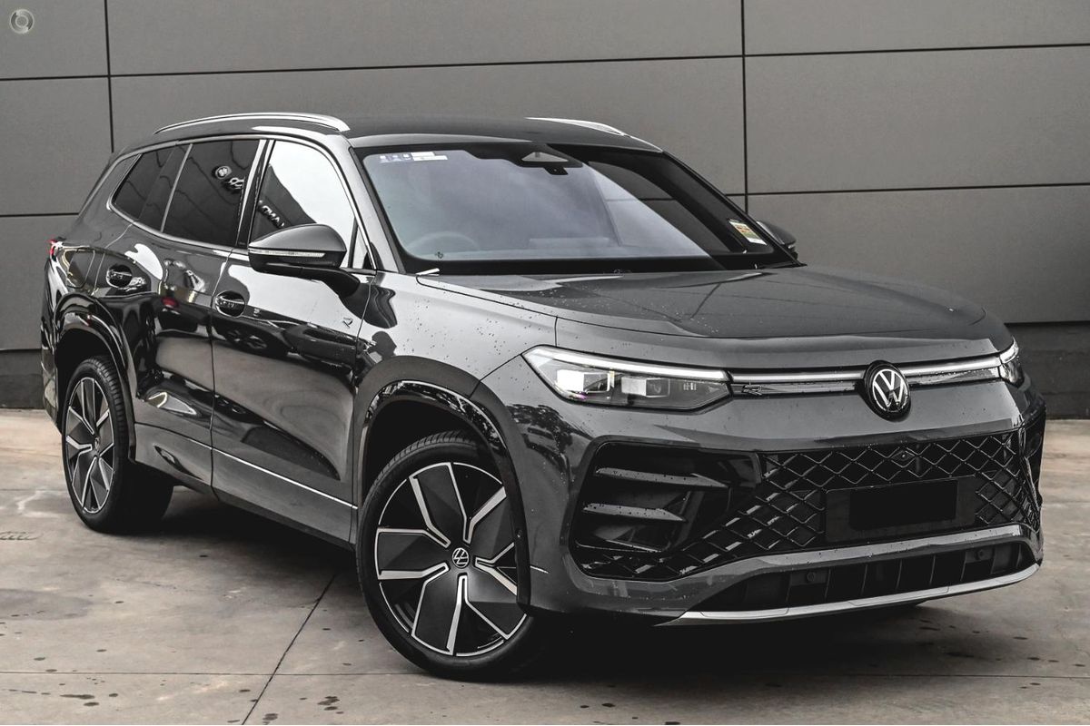 2026 Volkswagen Tayron 200TSI eHybrid R-Line R4