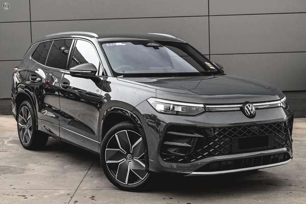 2026 Volkswagen Tayron 200TSI eHybrid R-Line R4
