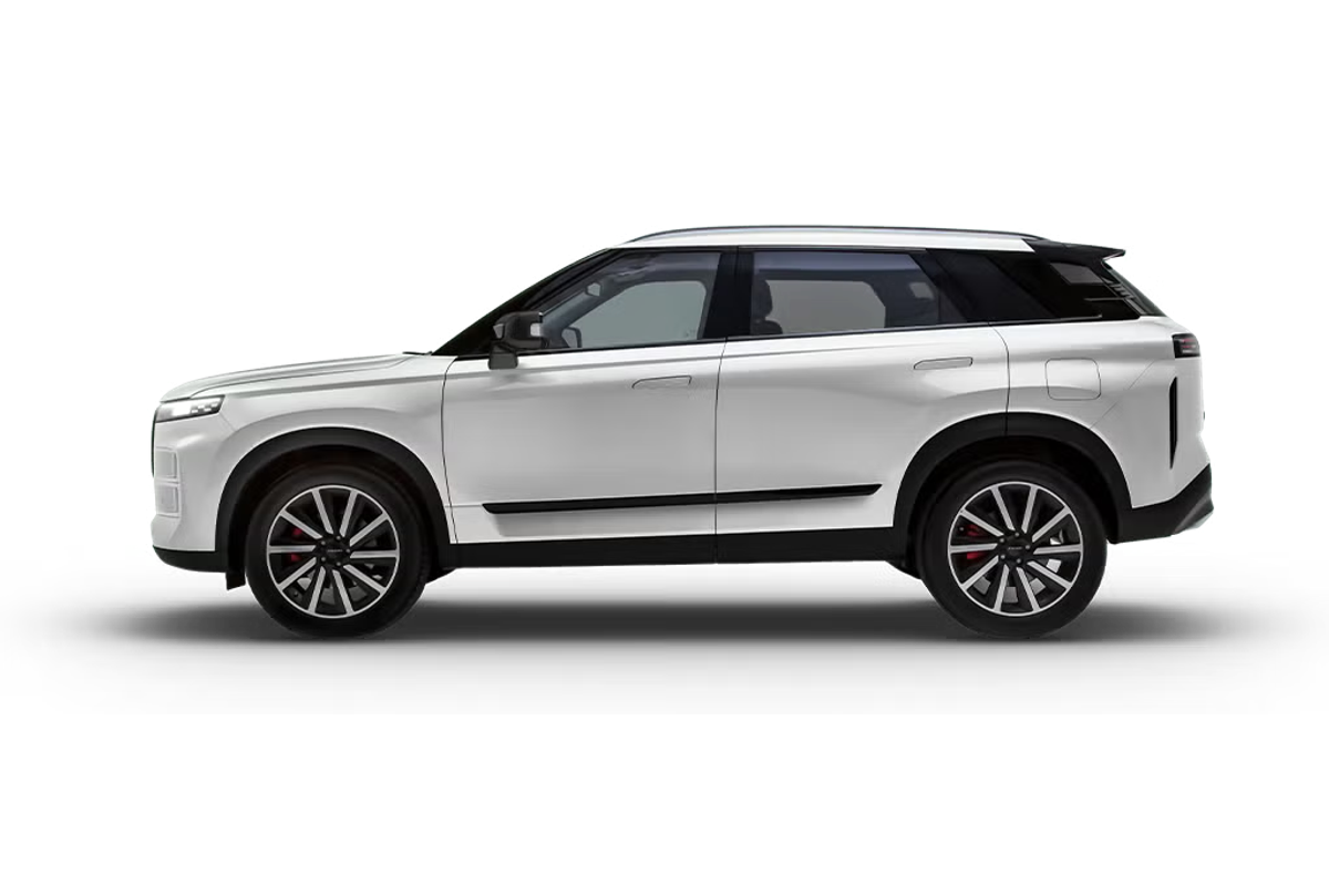 2026 OMODA JAECOO J7 Ridge