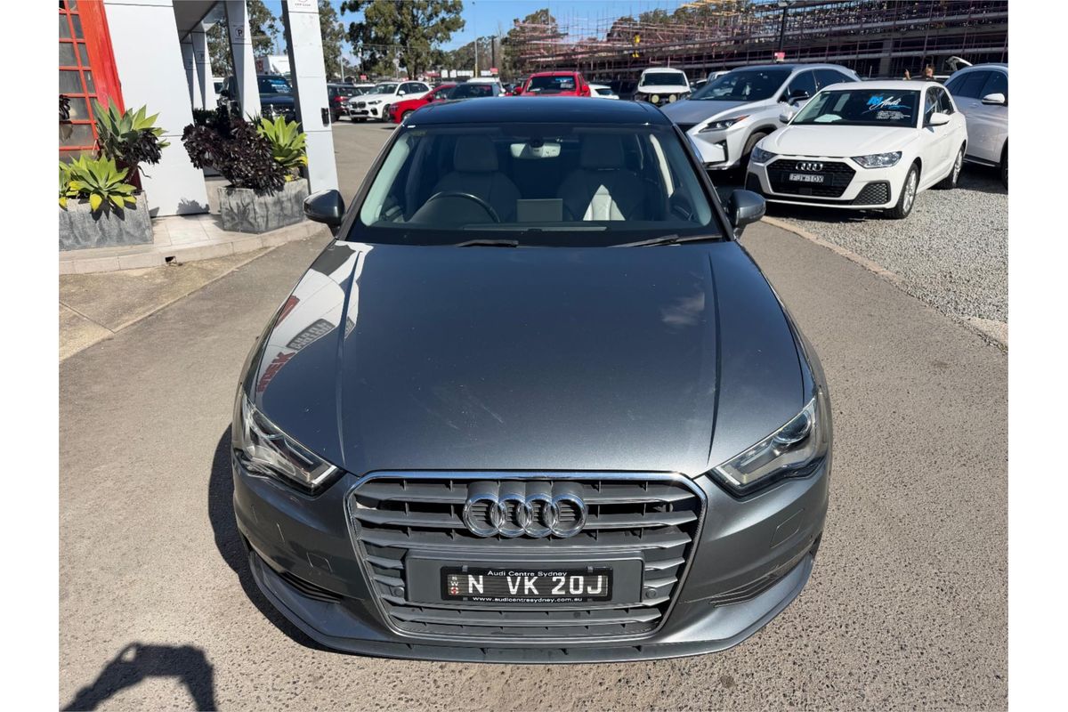 2015 Audi A3 Ambition 8V