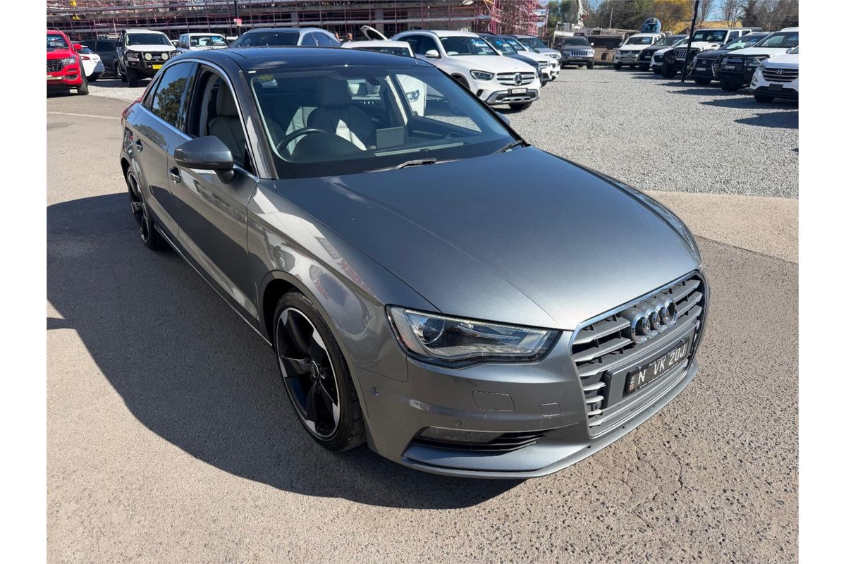 2015 Audi A3 Ambition 8V