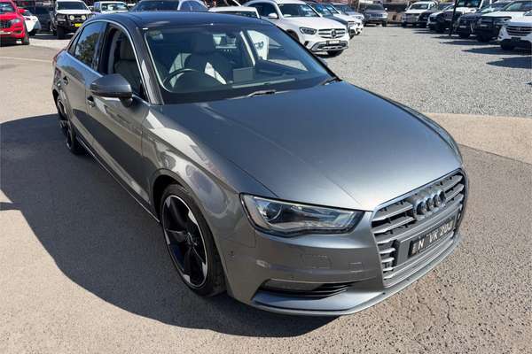 2015 Audi A3 Ambition 8V