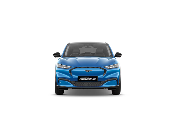 2026 Ford Mustang Mach-E Select thumb-1