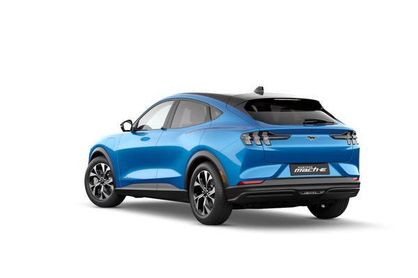 2026 Ford Mustang Mach-E Select thumb-4