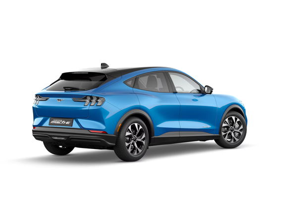 2026 Ford Mustang Mach-E Select thumb-6