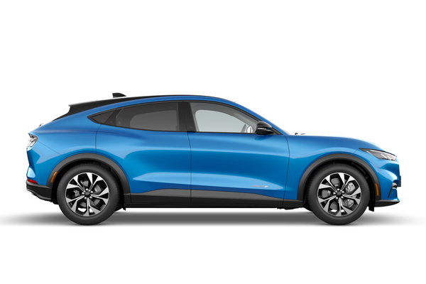 2026 Ford Mustang Mach-E Select thumb-7