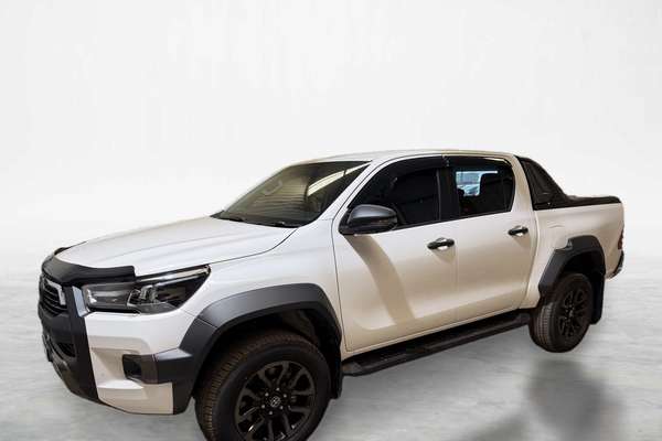 2024 Toyota Hilux Rogue 48V GUN126R 4X4