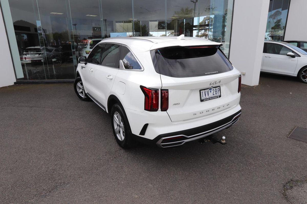 2022 Kia Sorento S MQ4