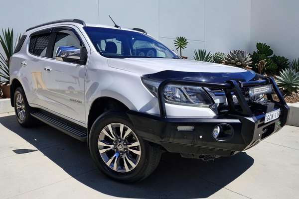 2017 Holden Trailblazer LTZ RG