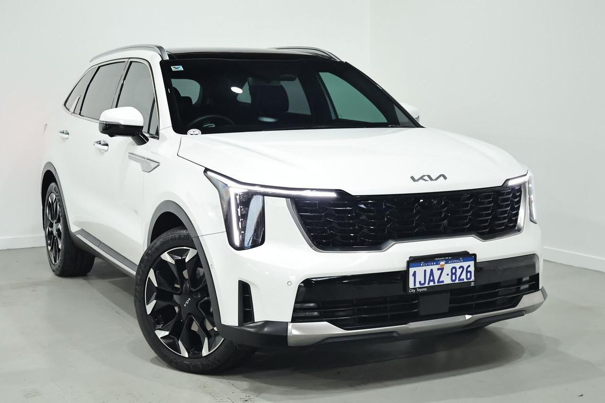 2023 Kia Sorento GT-Line MQ4 PE