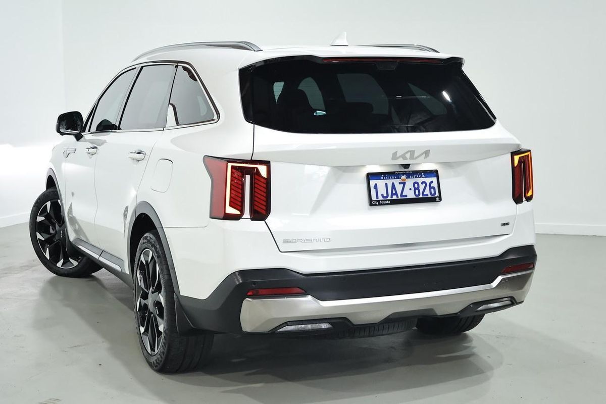 2023 Kia Sorento GT-Line MQ4 PE
