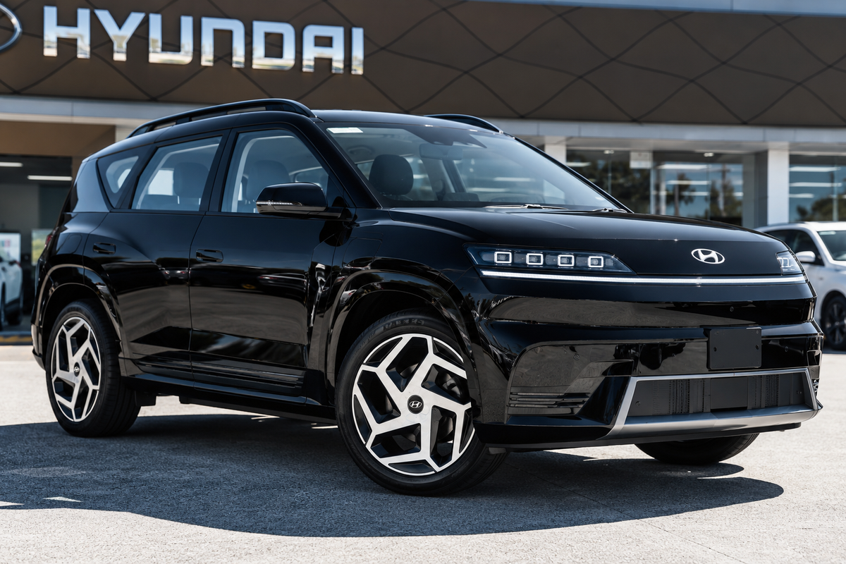 2026 Hyundai ELEXIO Elite OE1.V1