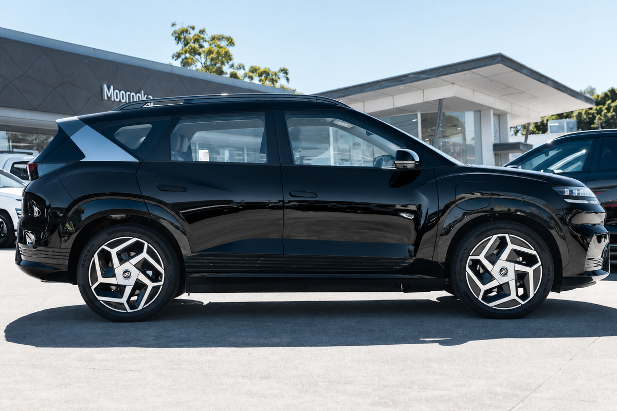 2026 Hyundai ELEXIO Elite OE1.V1
