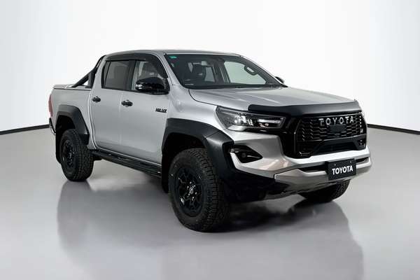 2024 Toyota Hilux GR Sport GUN126R 4X4
