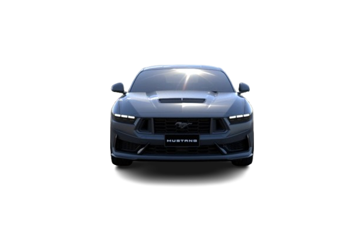 2026 Ford Mustang Dark Horse FO