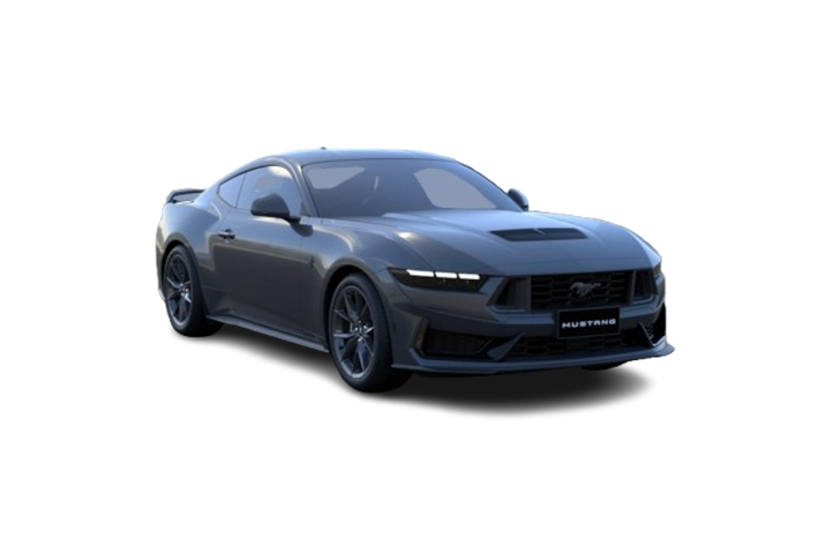 2026 Ford Mustang Dark Horse FO