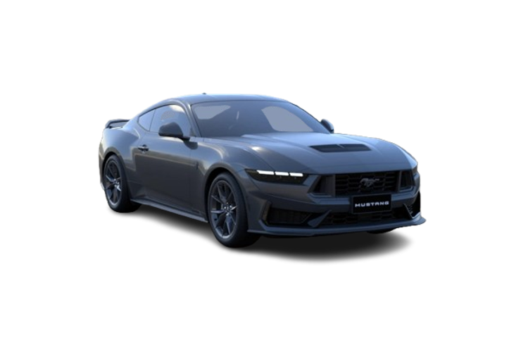2026 Ford Mustang Dark Horse FO