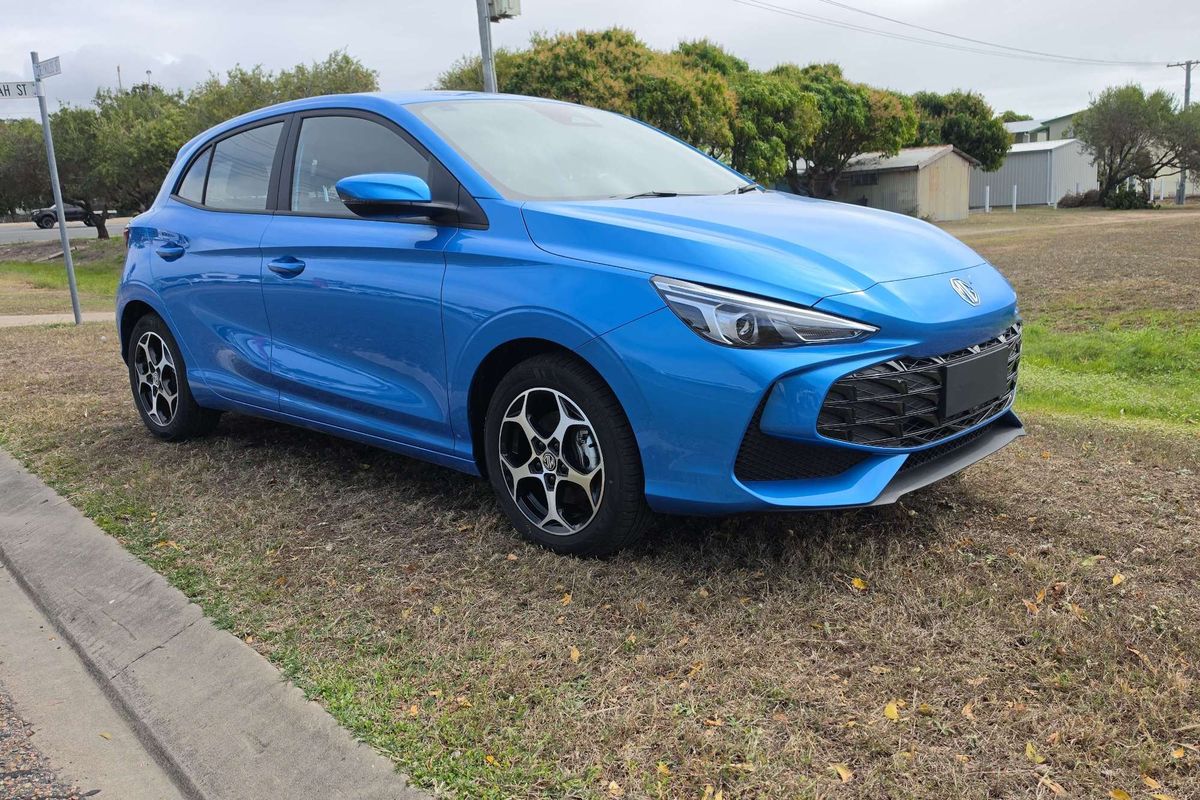 2025 MG MG3 Excite