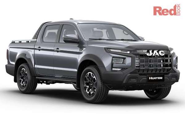 2026 JAC Hunter Pro 4X4