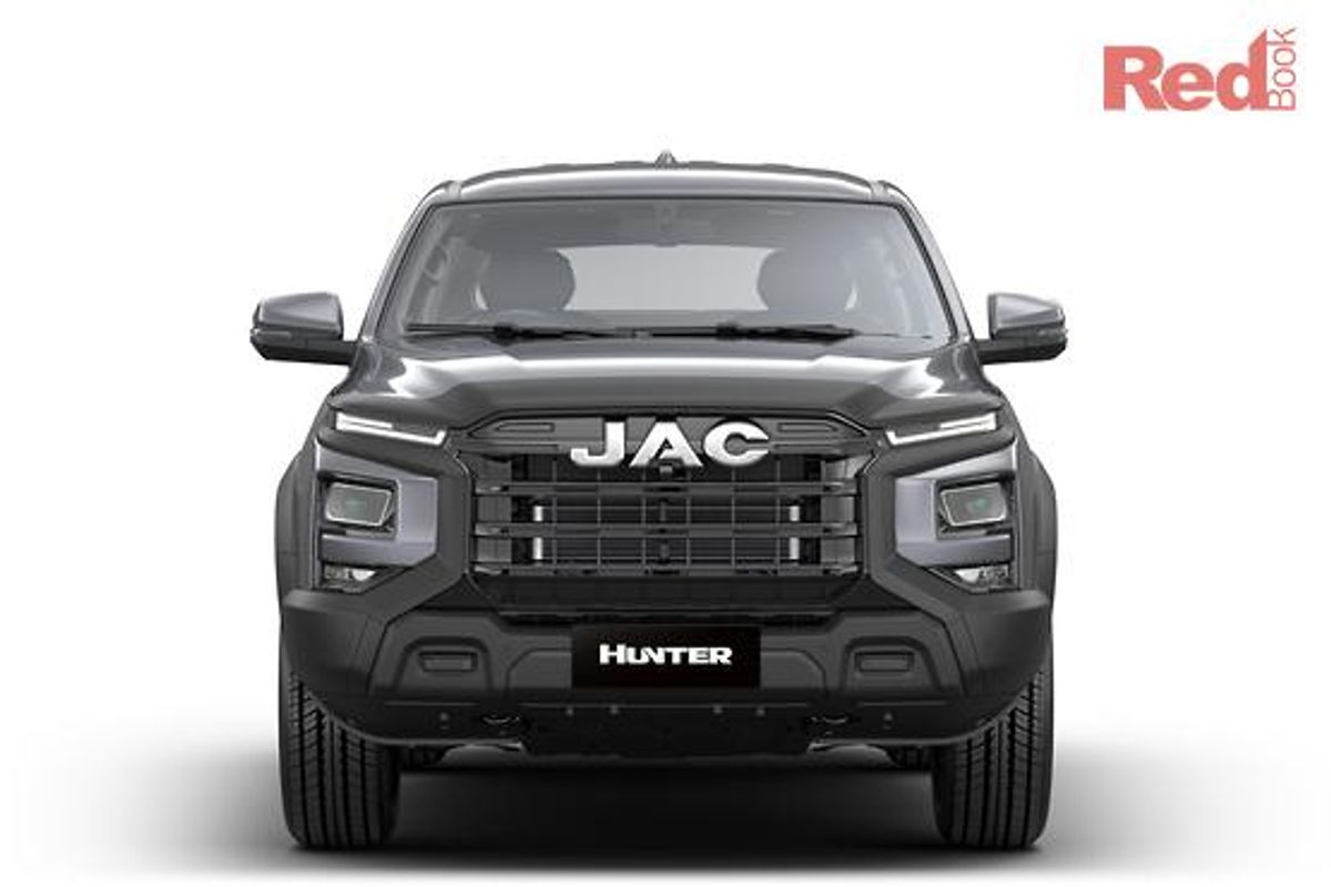 2026 JAC Hunter Pro 4X4