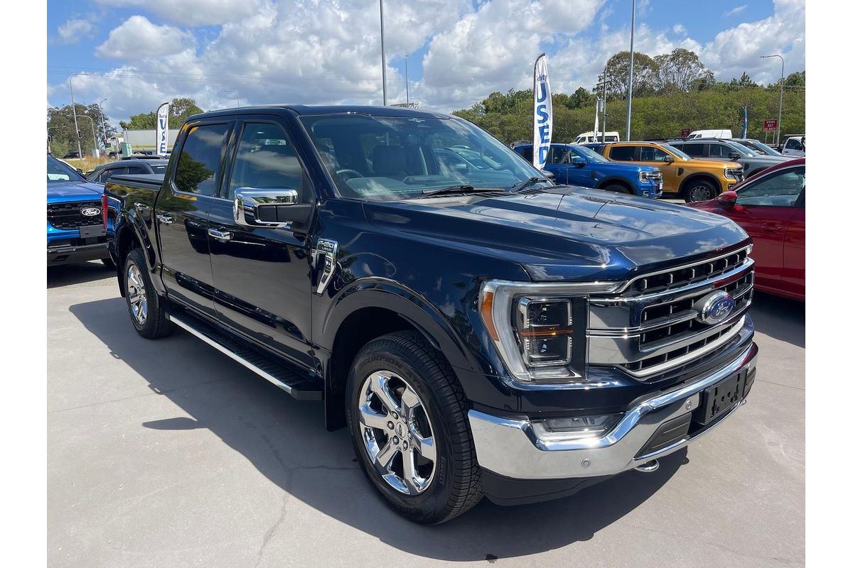 2024 Ford F-150 Lariat 4X4 SWB