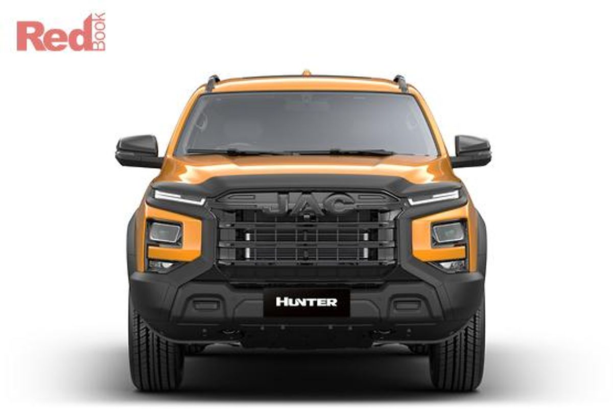 2026 JAC Hunter X 4X4