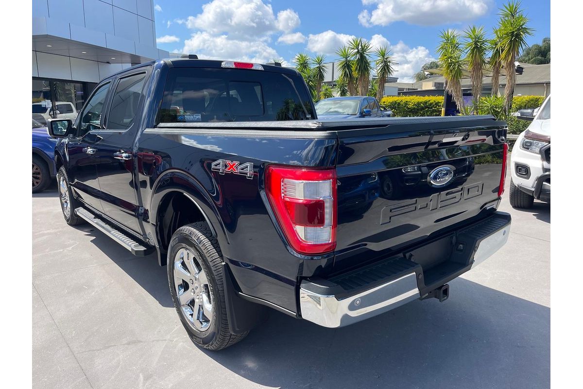2024 Ford F-150 Lariat 4X4 SWB