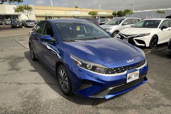 2024 Kia Forte LXS