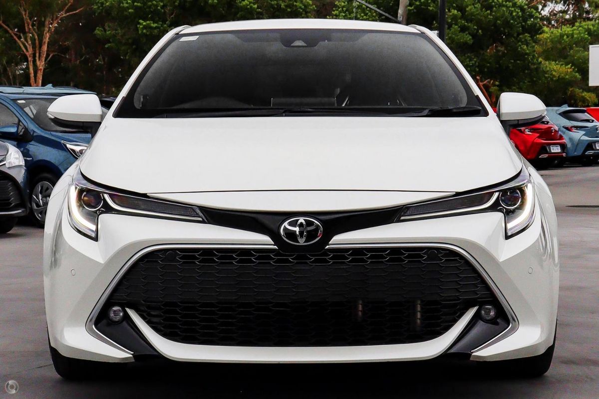 2020 Toyota Corolla ZR MZEA12R
