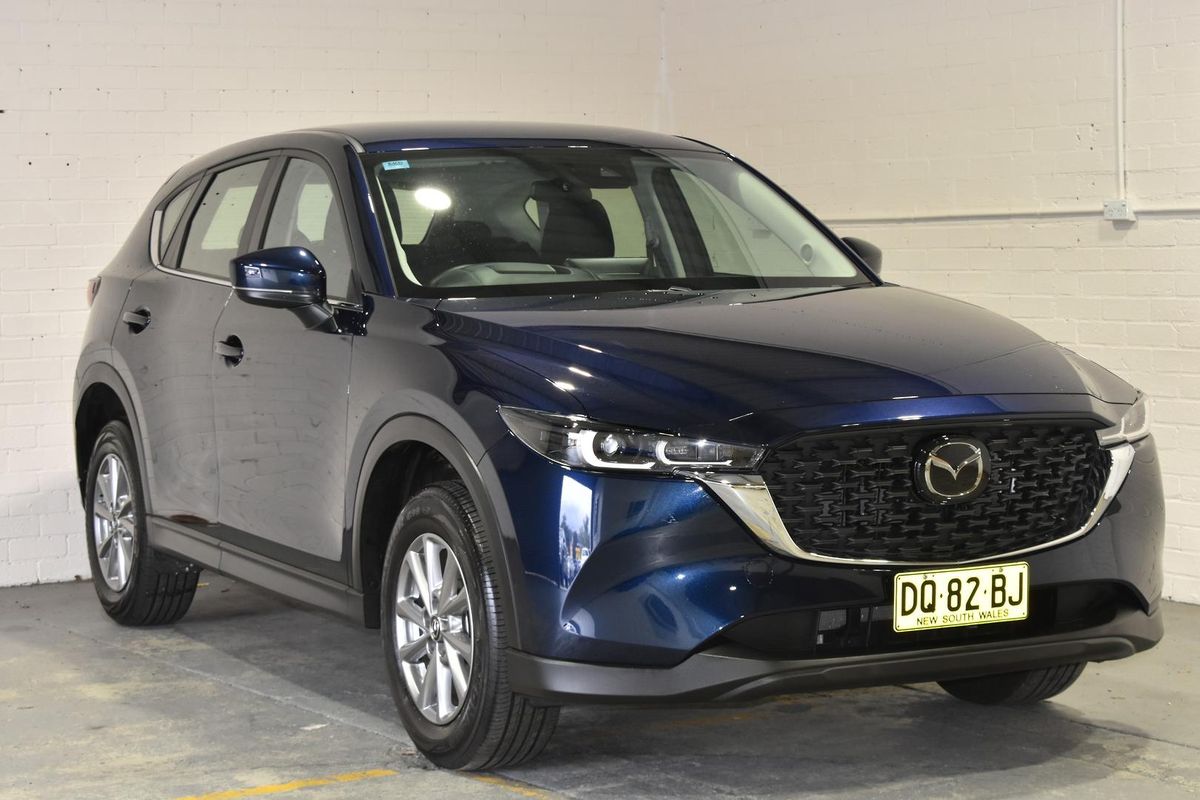 2025 Mazda CX-5 G20 Maxx KF Series
