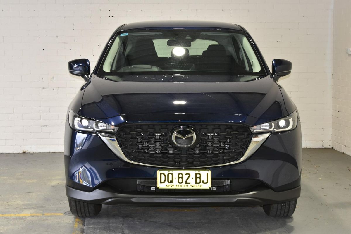 2025 Mazda CX-5 G20 Maxx KF Series