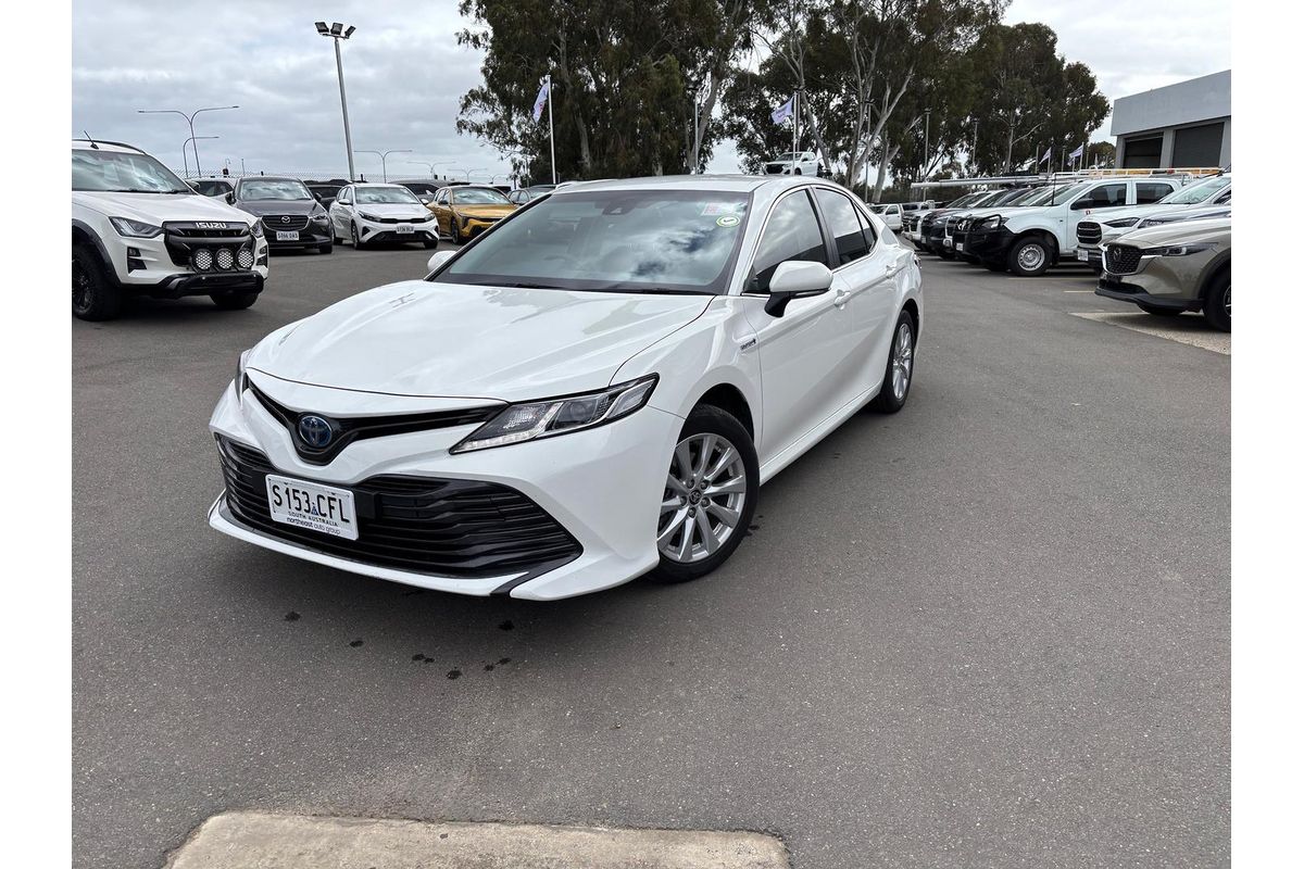 2020 Toyota Camry Ascent AXVH71R
