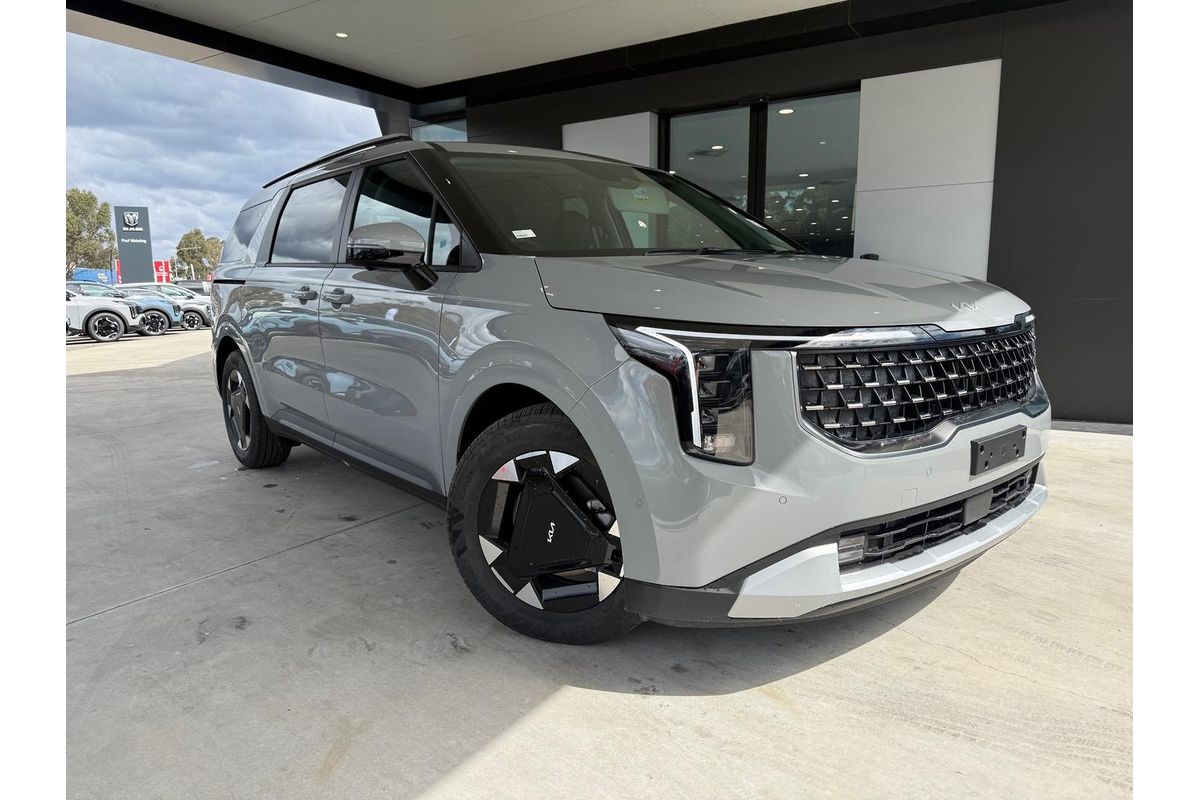2026 Kia Carnival Sport+ HEV KA4 PE
