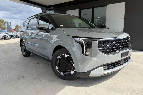 2026 Kia Carnival Sport+ HEV KA4 PE