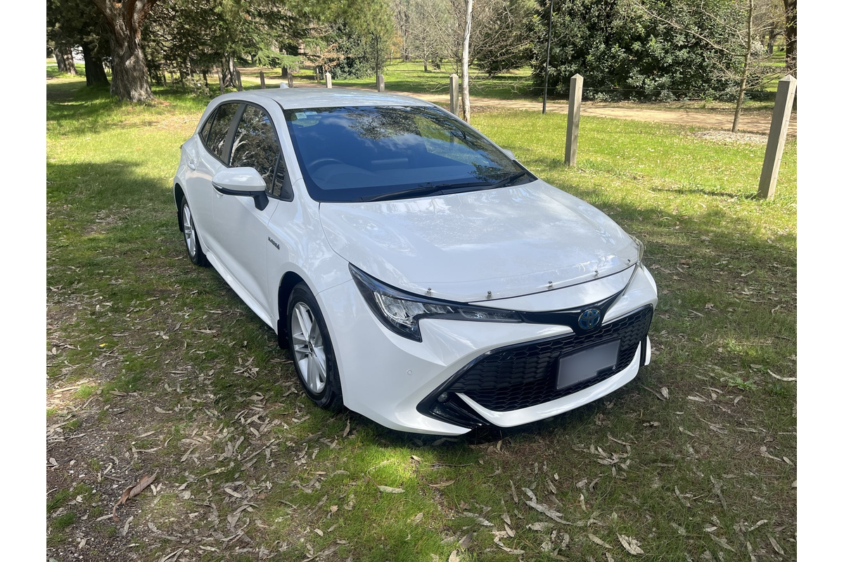 2021 Toyota Corolla SX Hybrid ZWE211R