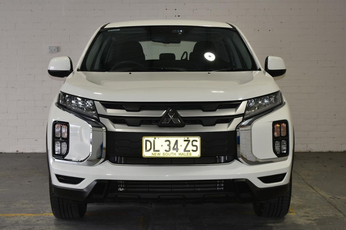 2024 Mitsubishi ASX ES XD