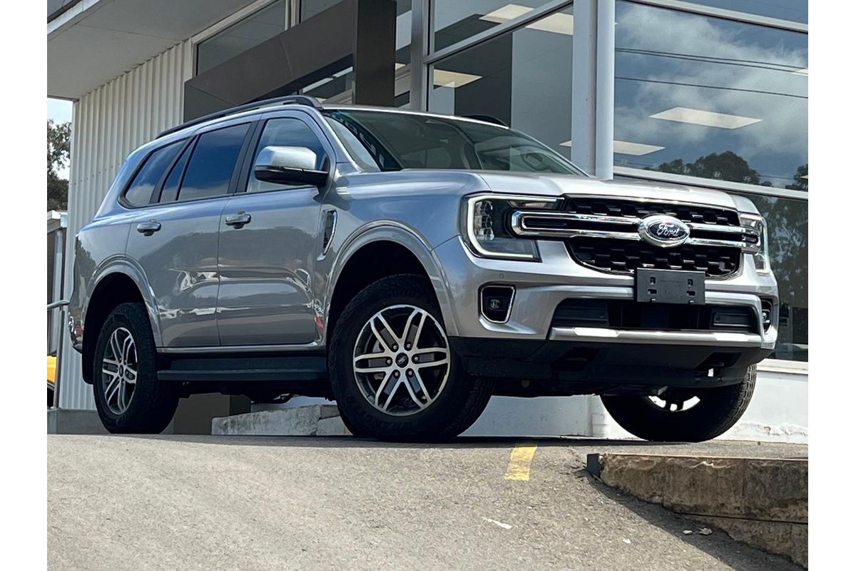2025 Ford Everest Trend 2.0L