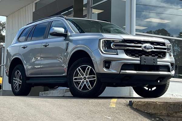 2025 Ford Everest Trend 2.0L