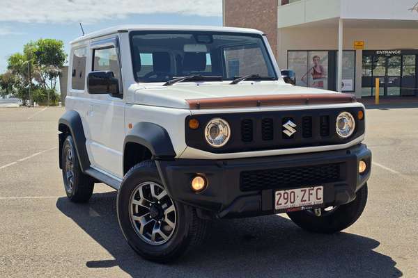 2019 Suzuki Jimny GJ
